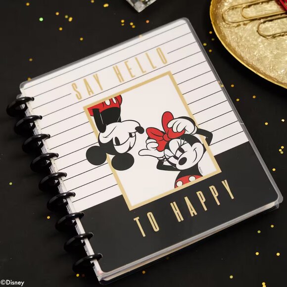 The Classic Happy Planner® Disney® Hello Happy Undated 12 Month Planner - NWT - Picture 7 of 8